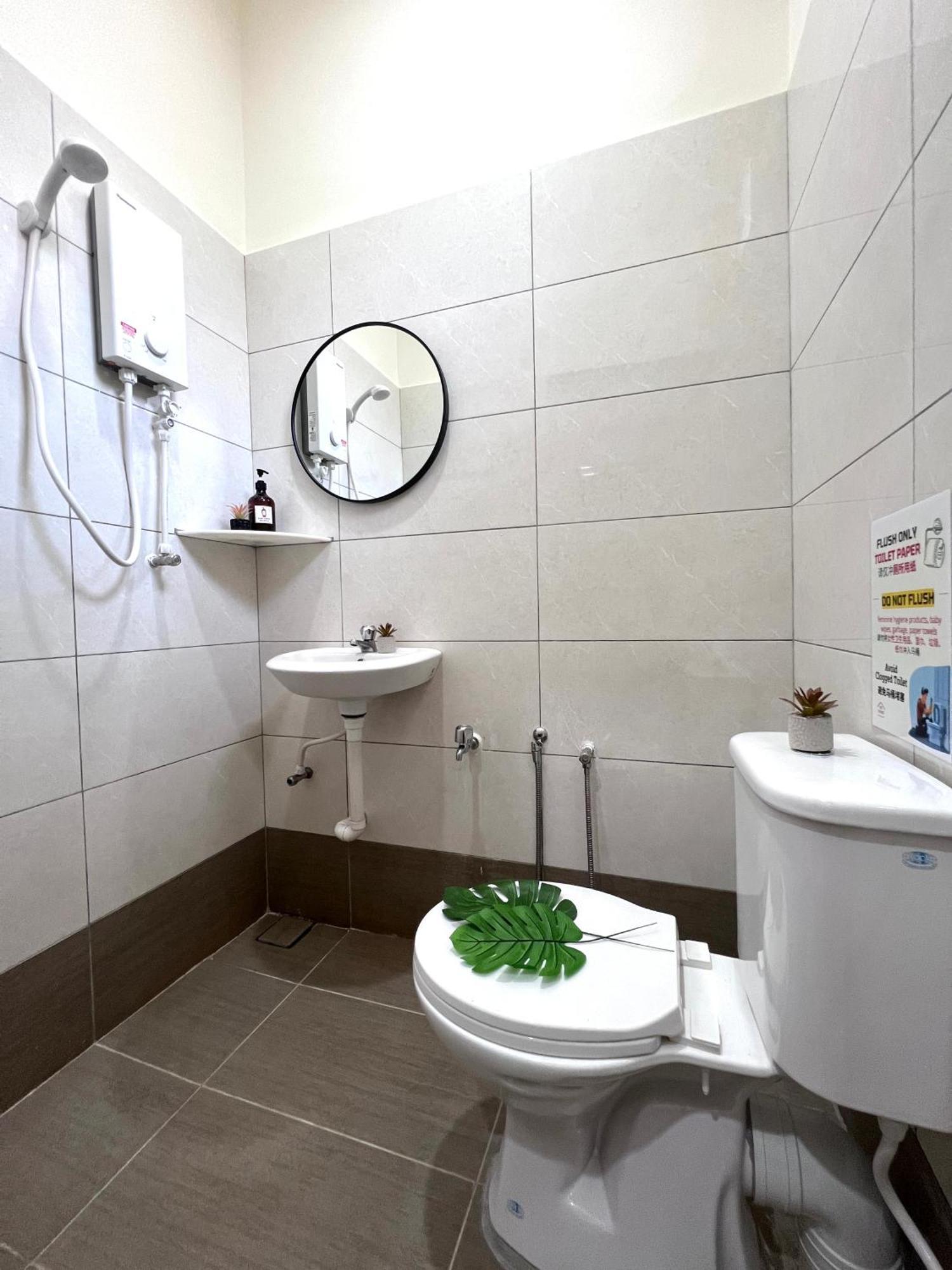The Little Bali Romance 2Pax#Private Bathroom#2Min Kekloksi 亚依淡 外观 照片