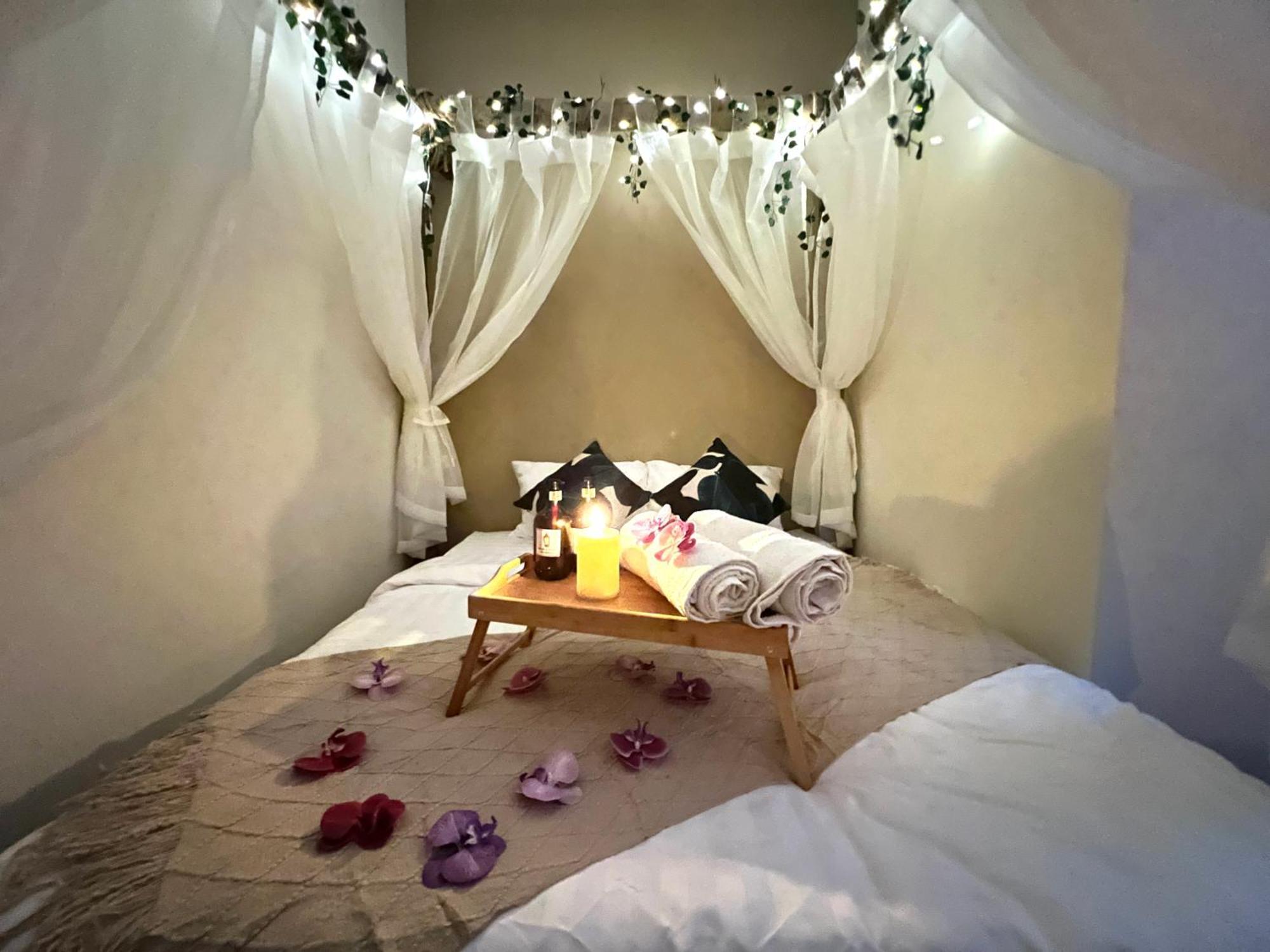 The Little Bali Romance 2Pax#Private Bathroom#2Min Kekloksi 亚依淡 外观 照片