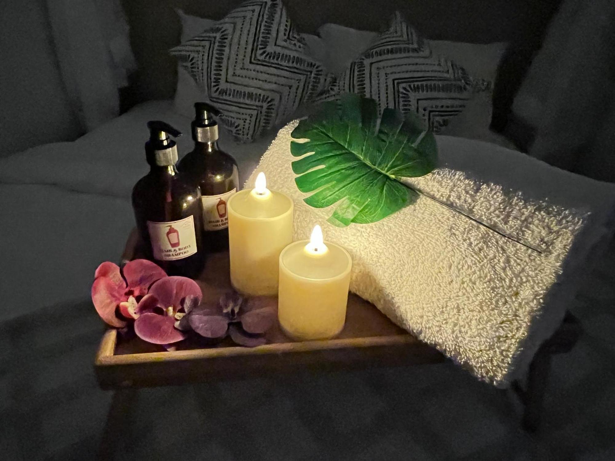 The Little Bali Romance 2Pax#Private Bathroom#2Min Kekloksi 亚依淡 外观 照片