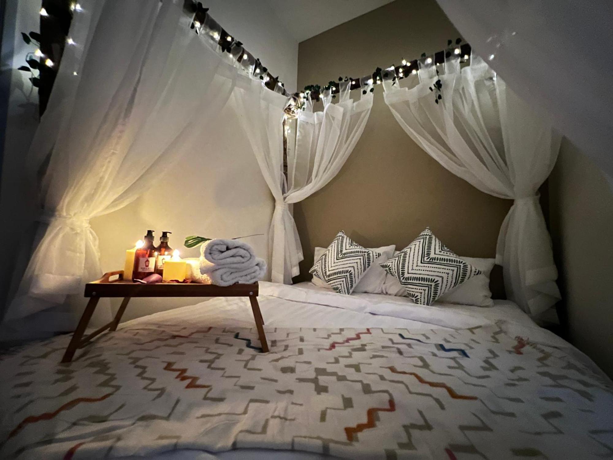 The Little Bali Romance 2Pax#Private Bathroom#2Min Kekloksi 亚依淡 外观 照片